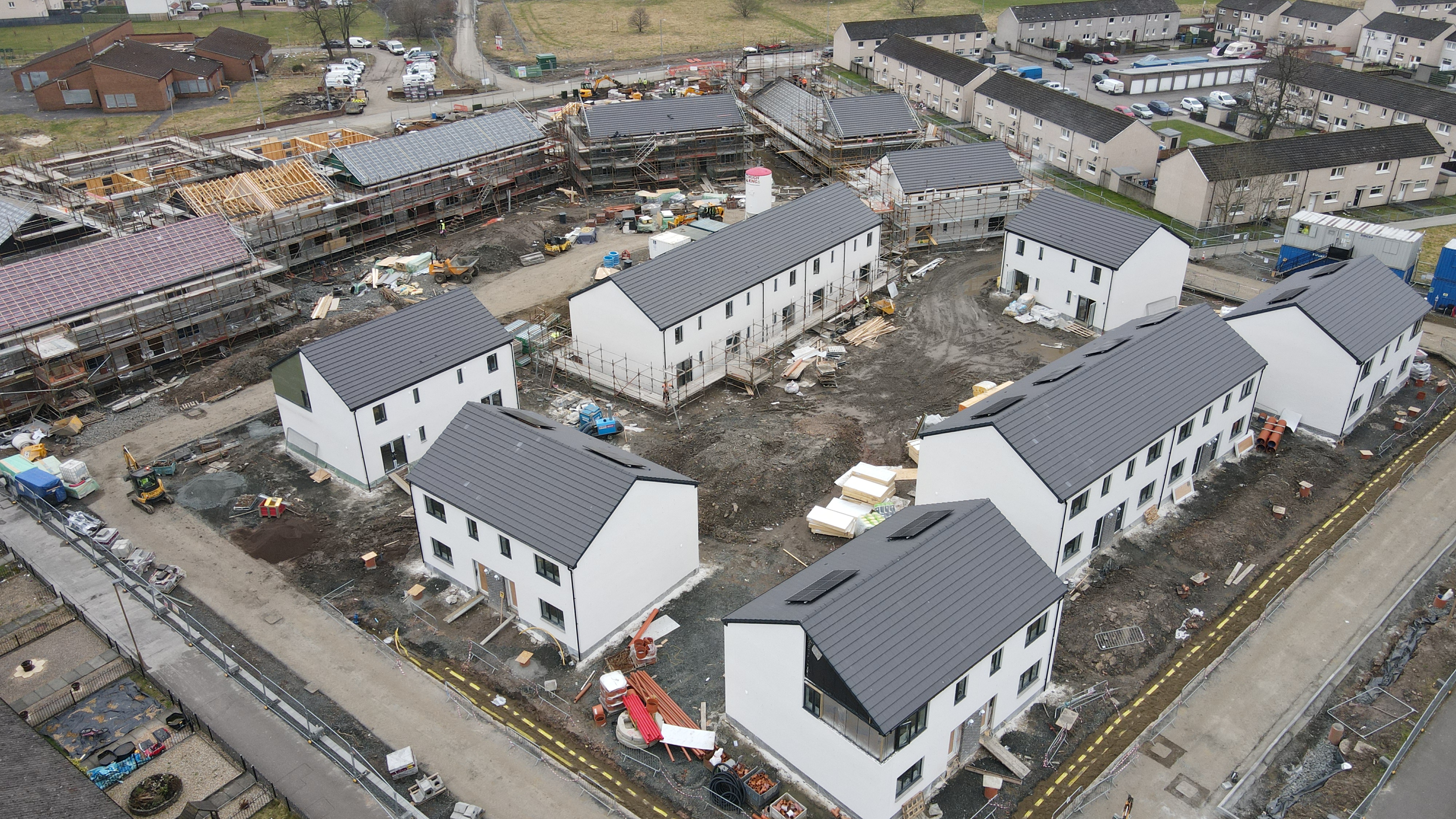 Kingdom Housing Association unveils five-year development programme