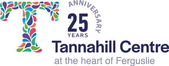 Tannahill Centre to celebrate 25th anniversary with lockdown house party