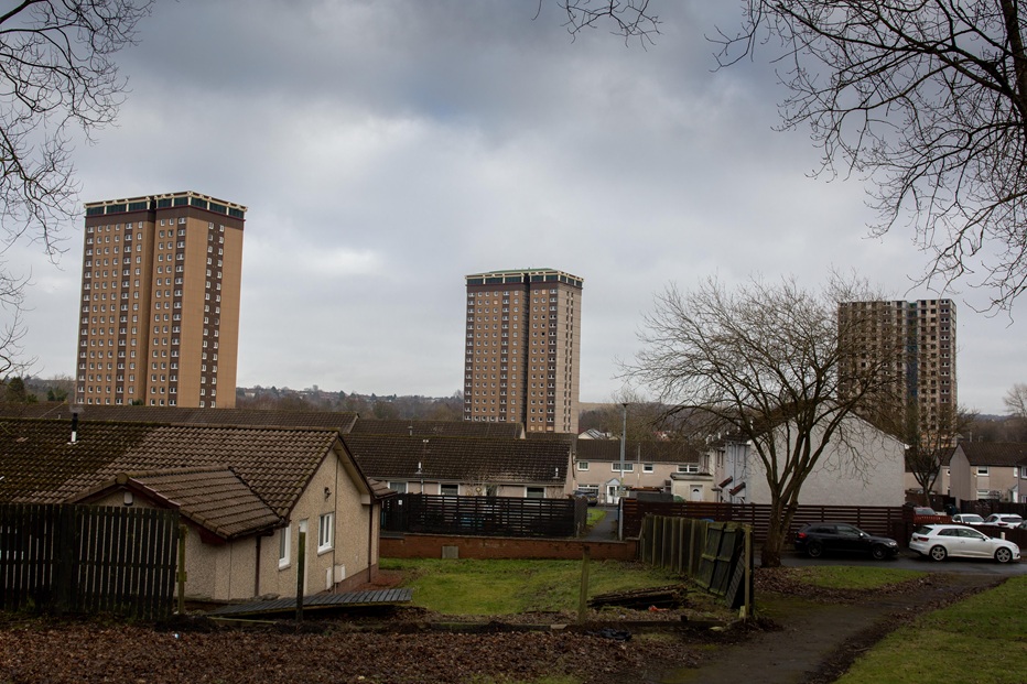 Demolition plans unveiled for Motherwell high-rise towers