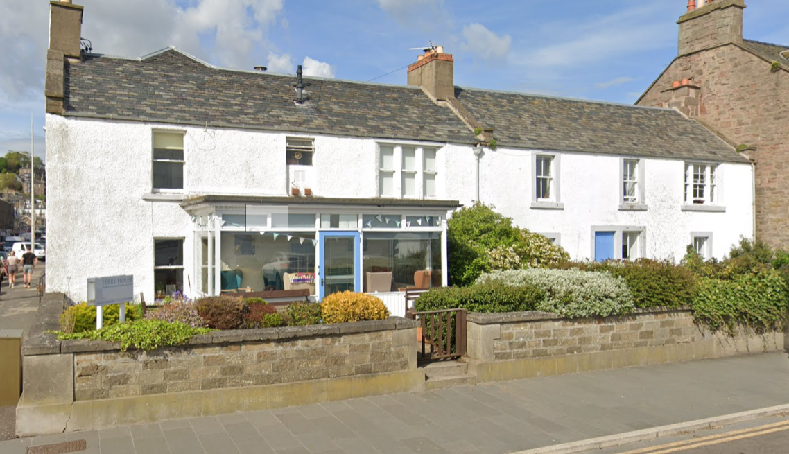 Hillcrest plans to convert former Broughty Ferry care home into apartments