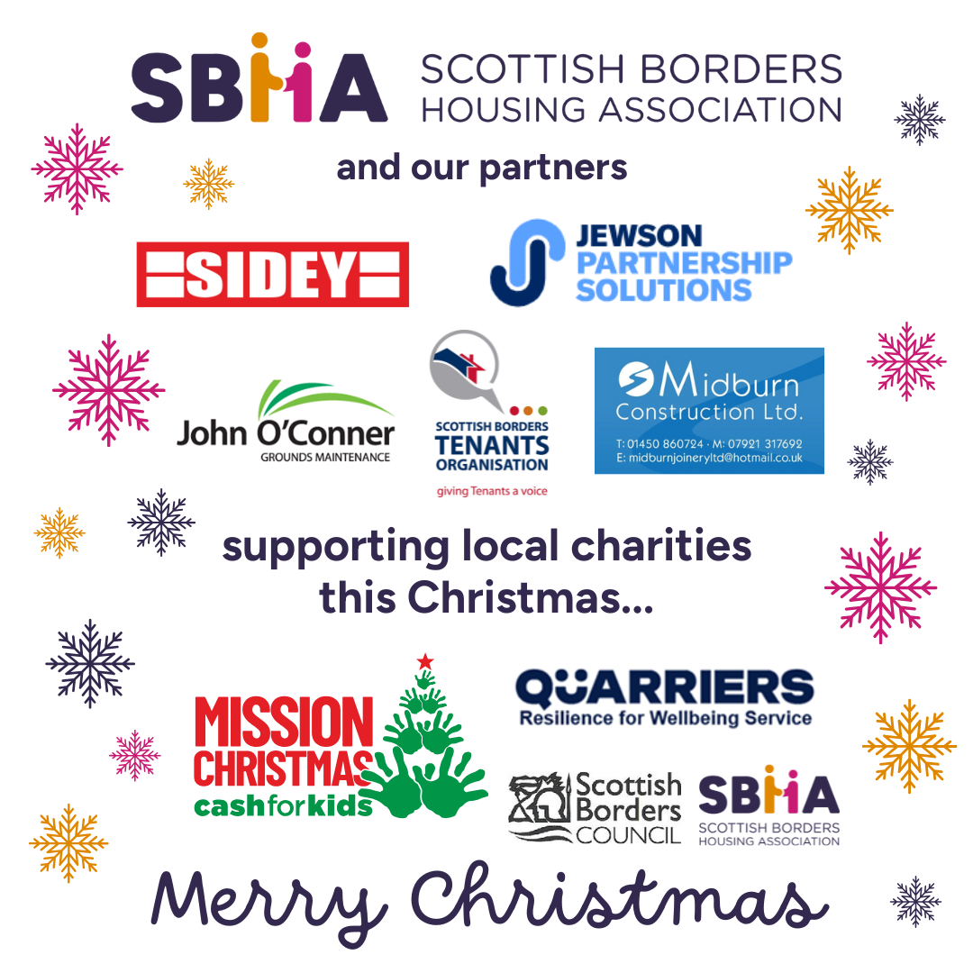 SBHA joins partners to spread joy at Christmas