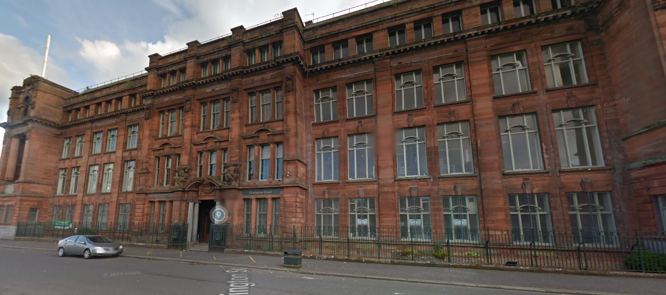 Plans submitted to convert north Glasgow building into student accommodation