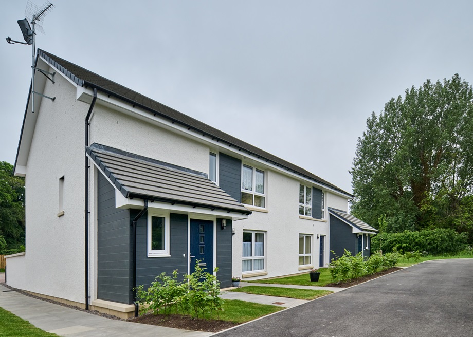 Cairn unveils new development in Forres