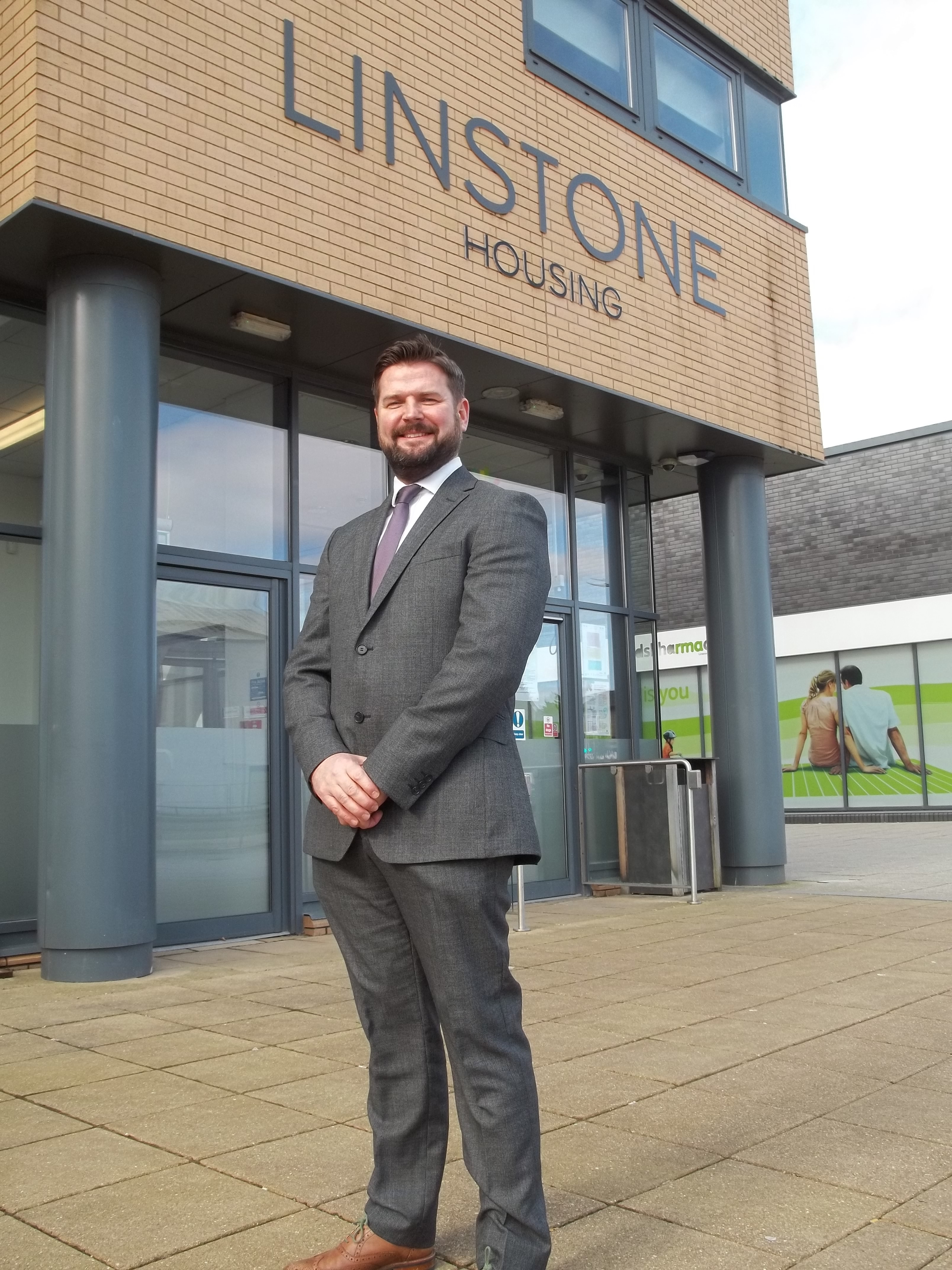 Linstone appoints Frank Boyle as new director of property and assets