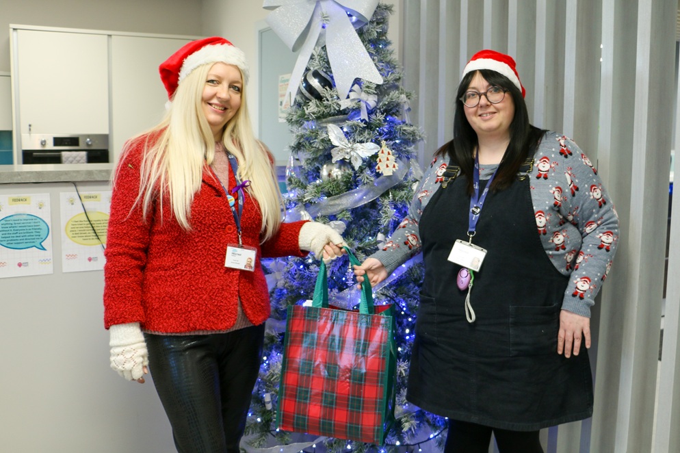 Hillcrest Futures provides winter support to vulnerable adults and young people