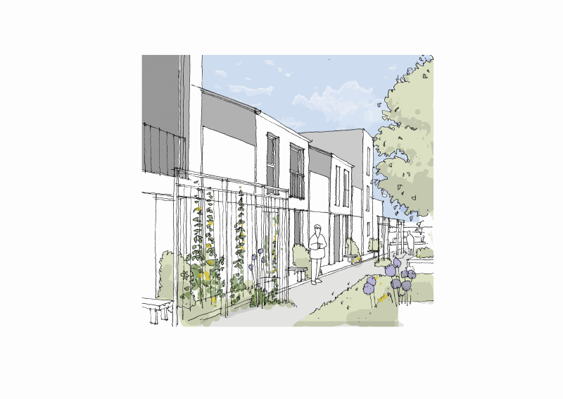 GHA launches plans for £54m regeneration of Wyndford