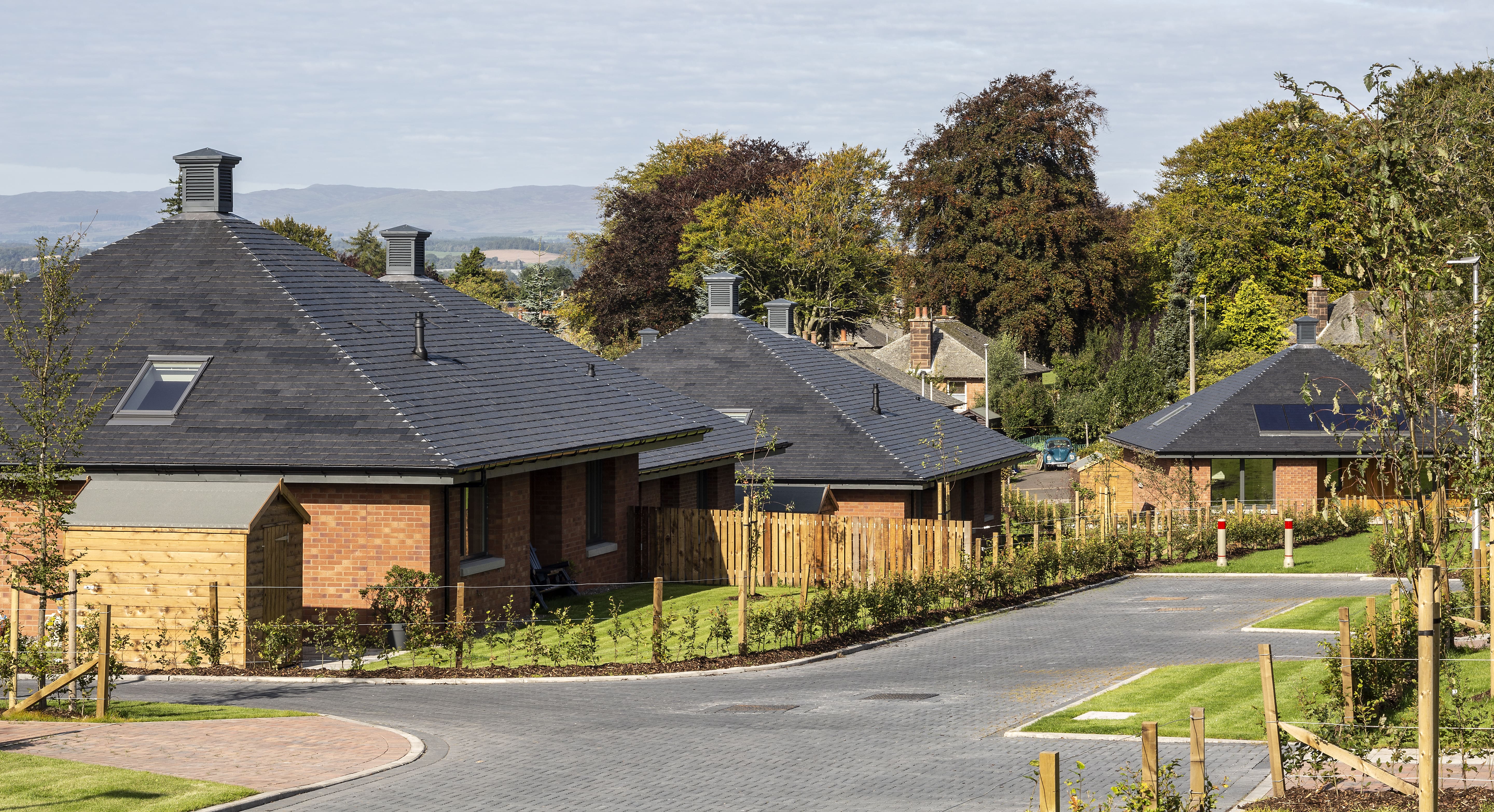 Gannochy Trust Wins At Glasgow Institute Of Architecture Awards Scottish Housing News