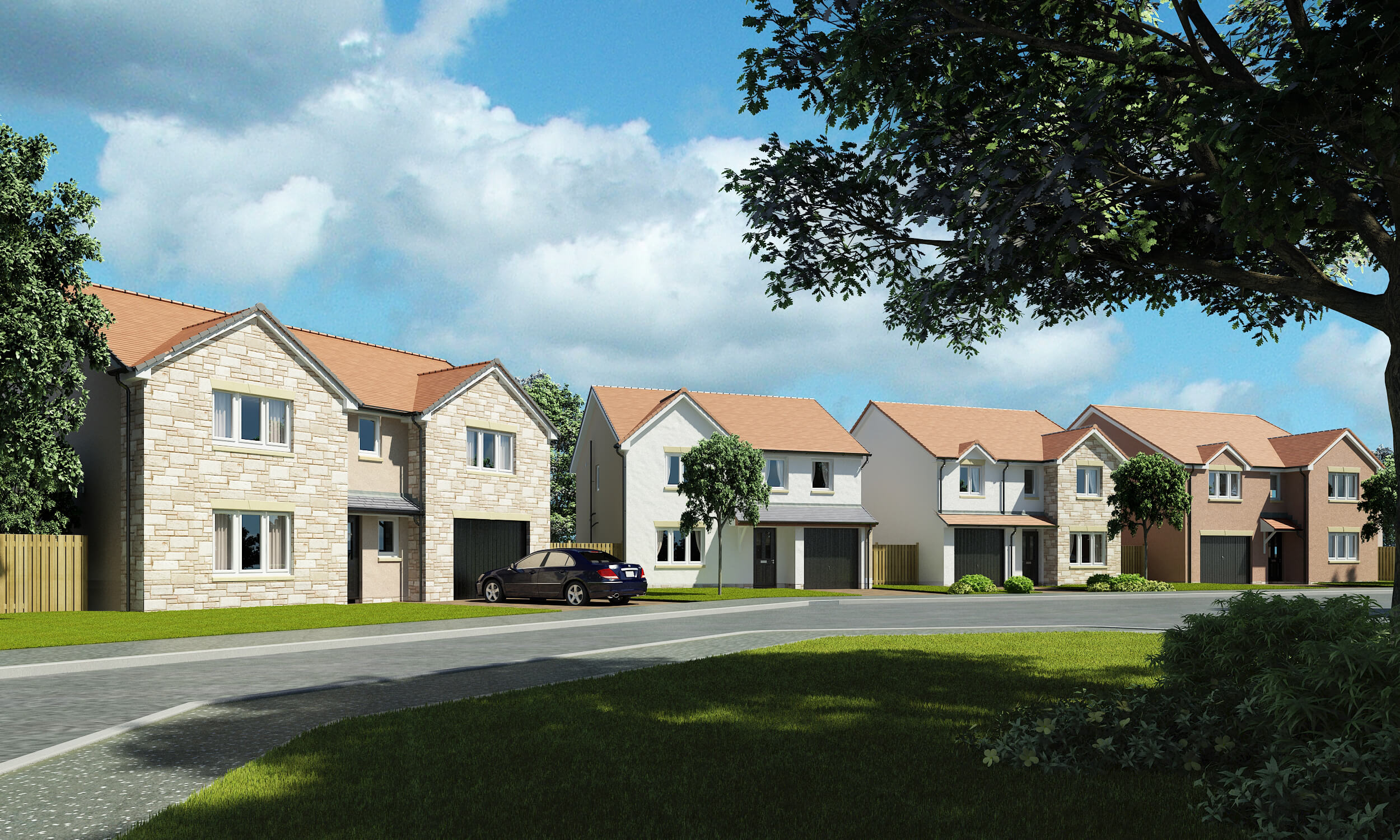 Taylor Wimpey secures planning permission for Bannock Wood site