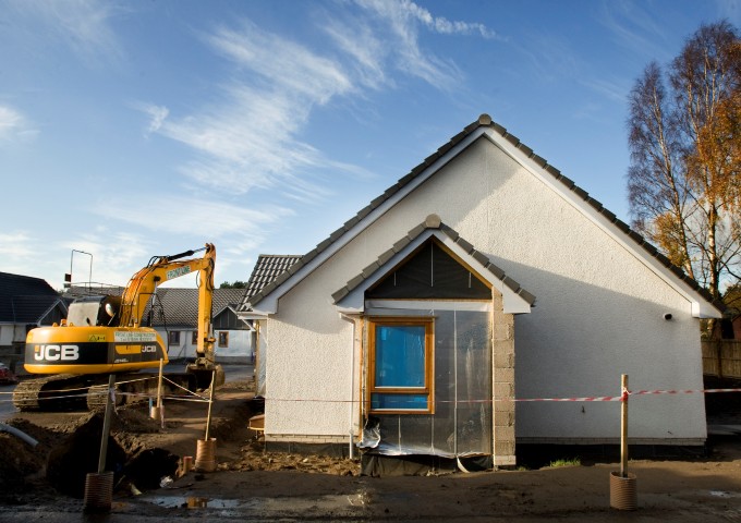 New council houses for Cairneyhill and Aberdour