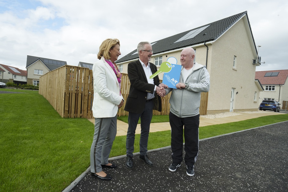 More than 100 new council homes set for Maidenhill