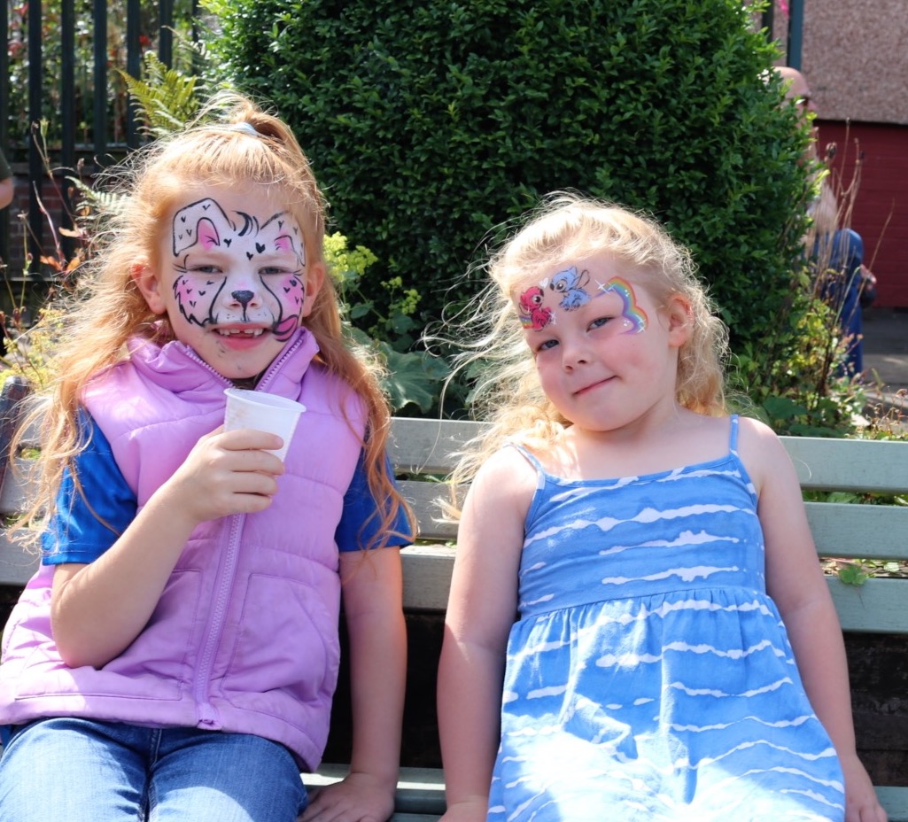 Locals flock to Shettleston Gala