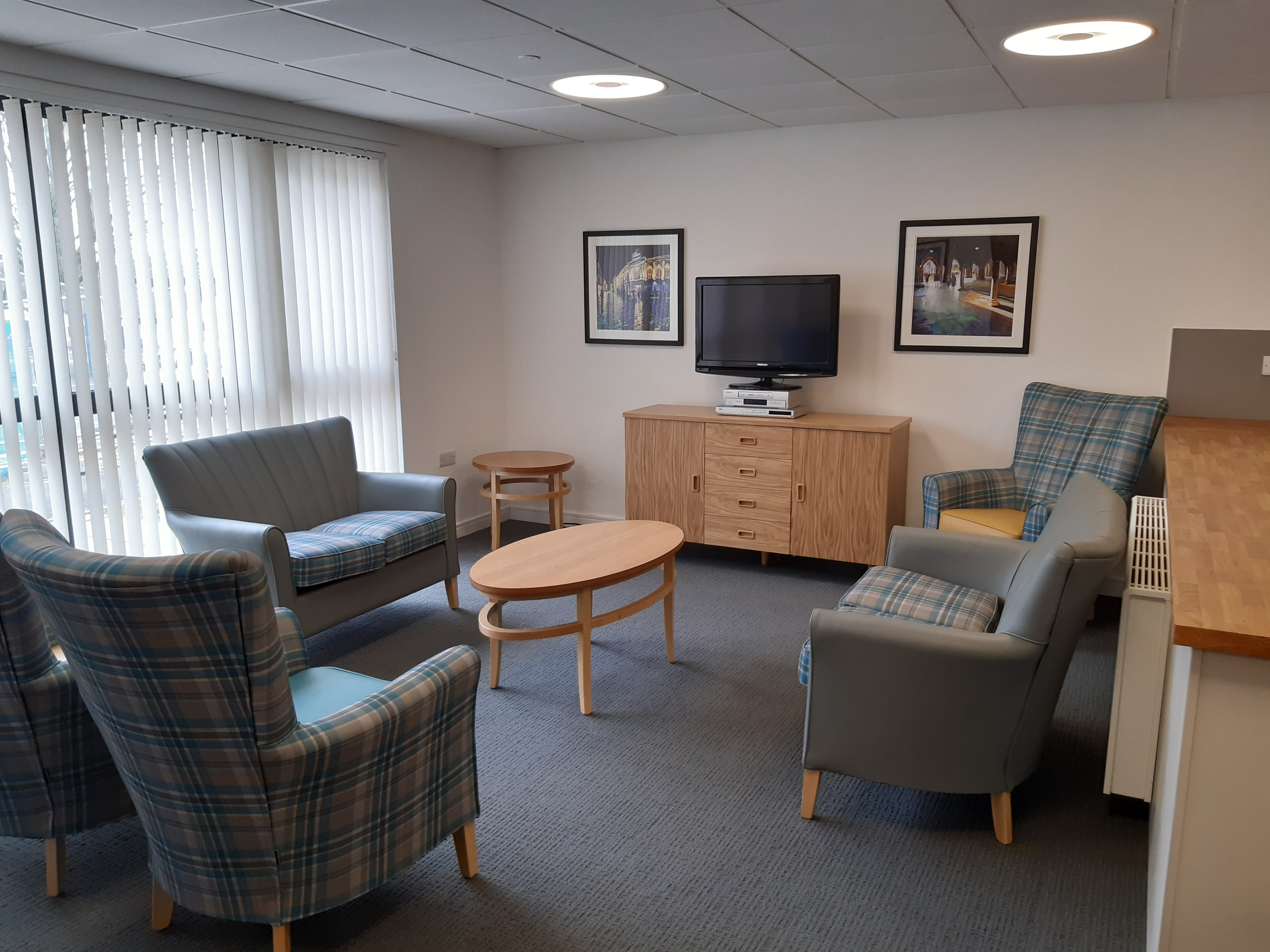 North Ayrshire Council completes improvement works at Garrier Court