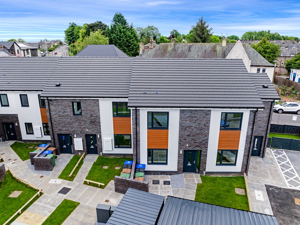 The JR Group hails council housing framework success