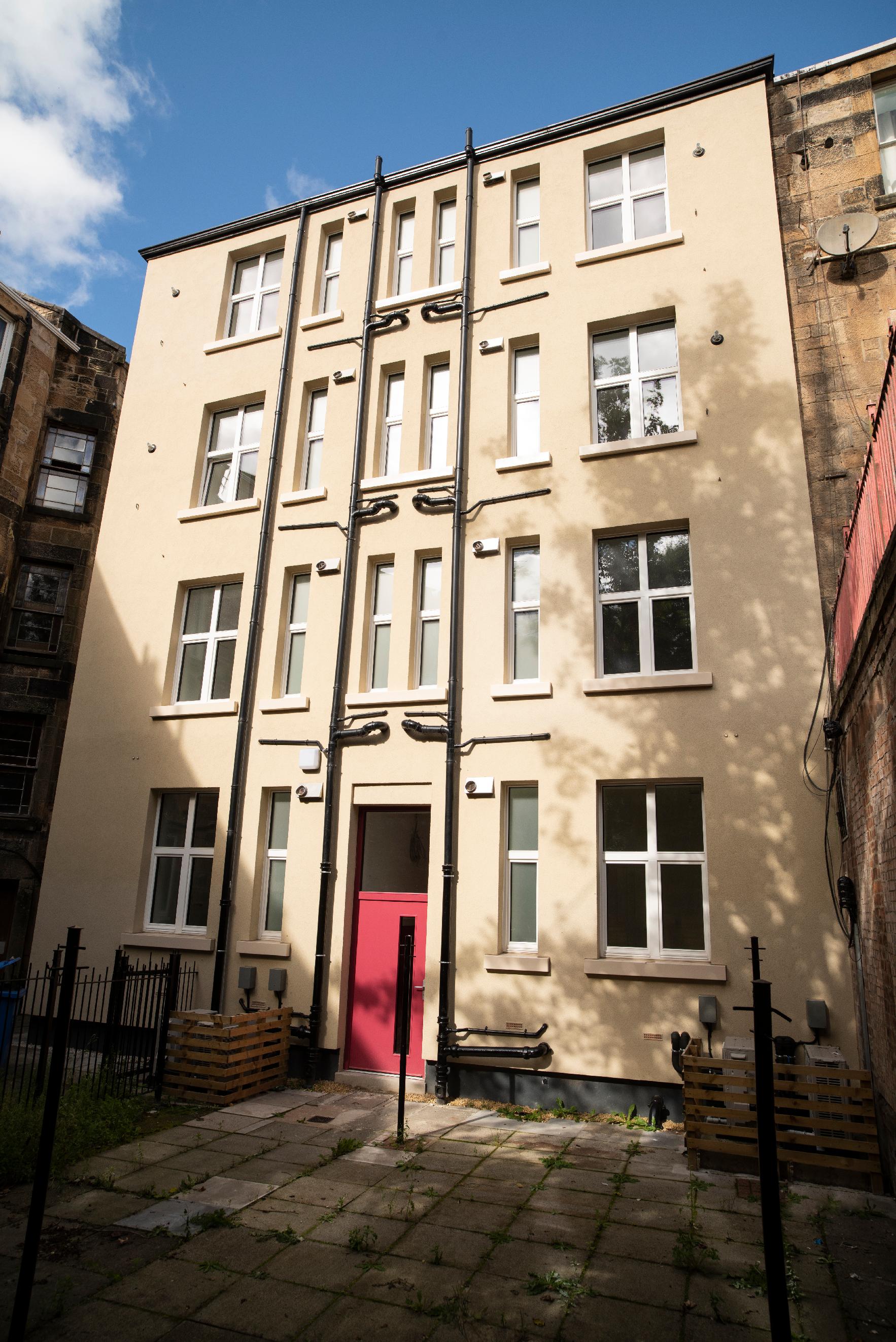 Glasgow prepares to host retrofit summit