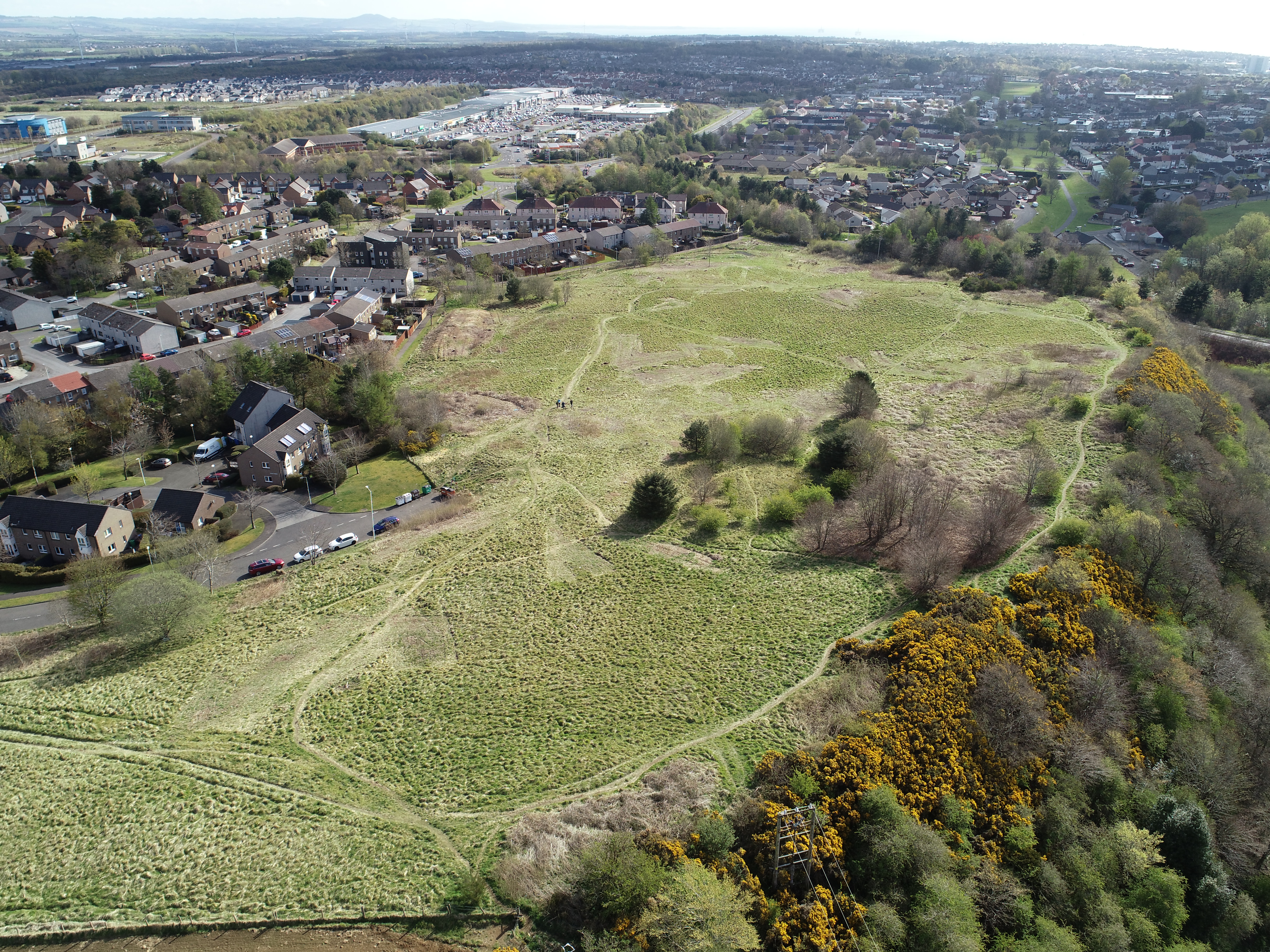 JR Group to deliver new homes in Glen Albyn for Fife Housing Group