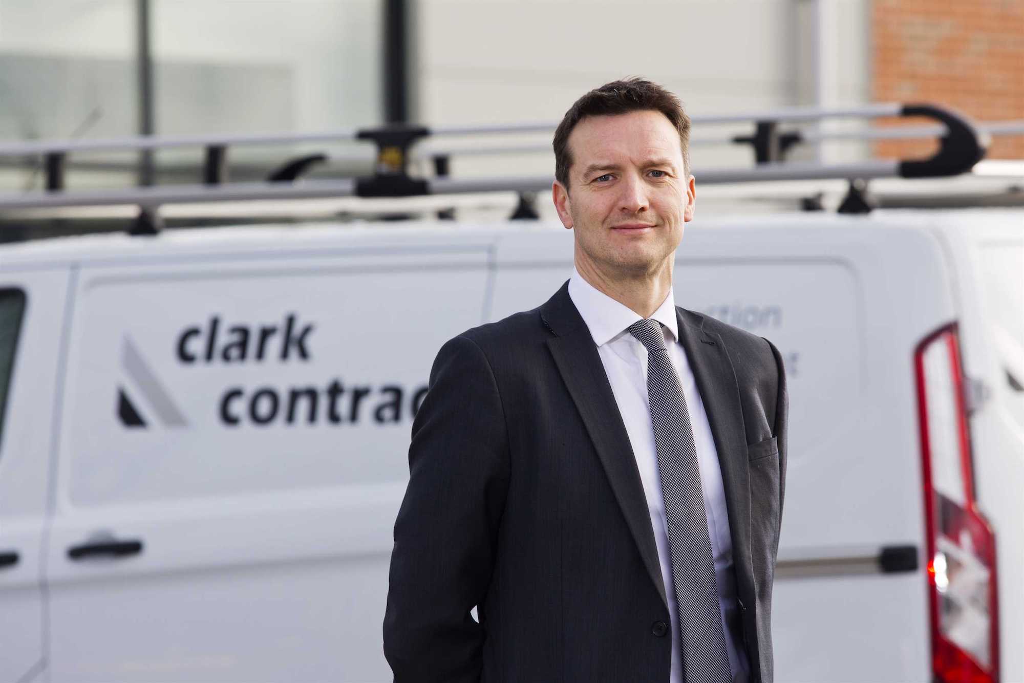 Clark Contracts secures place on £1.5bn housing framework