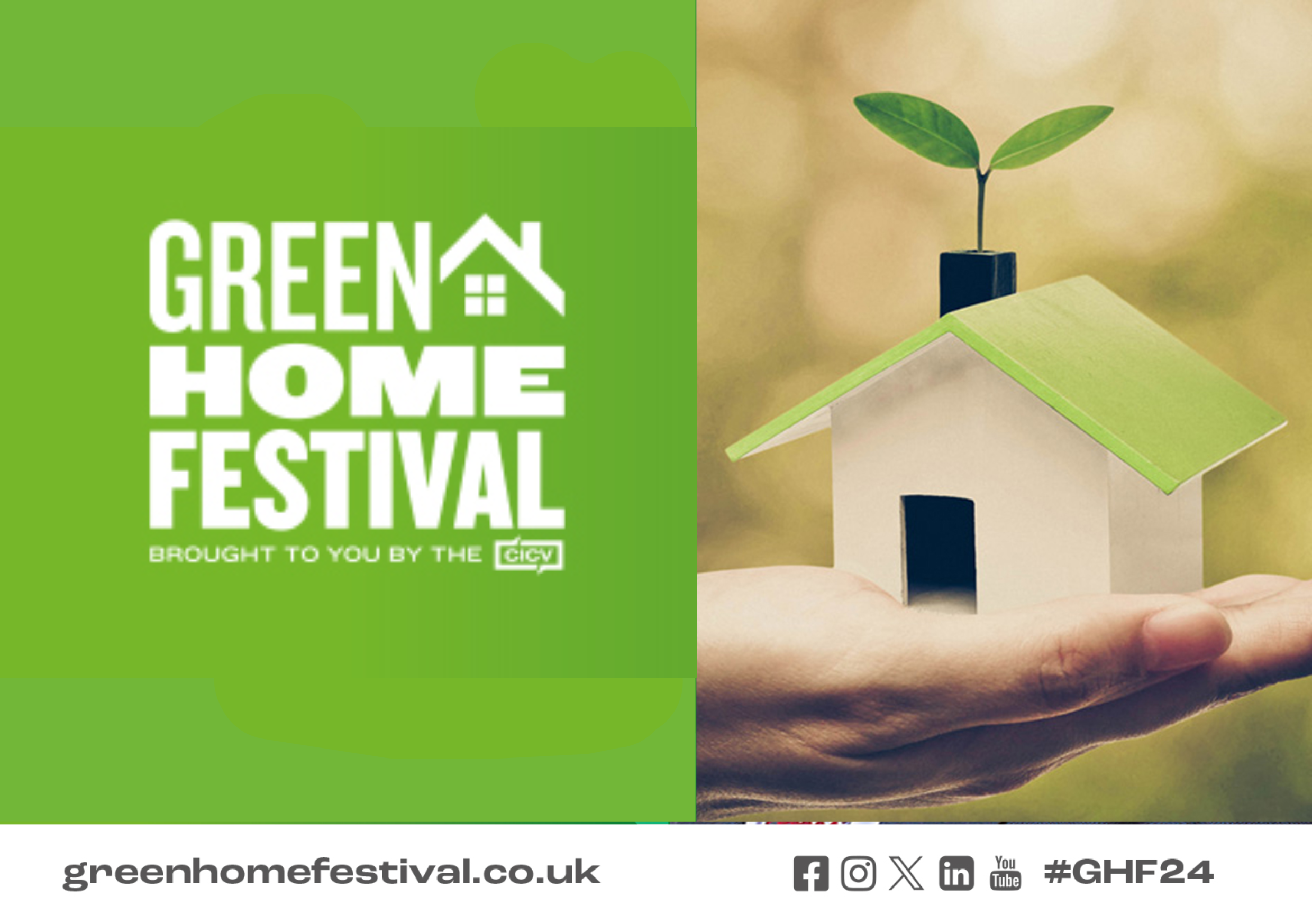 Edinburgh Festival Fringe draws back curtain on sustainable living with Green Home Festival