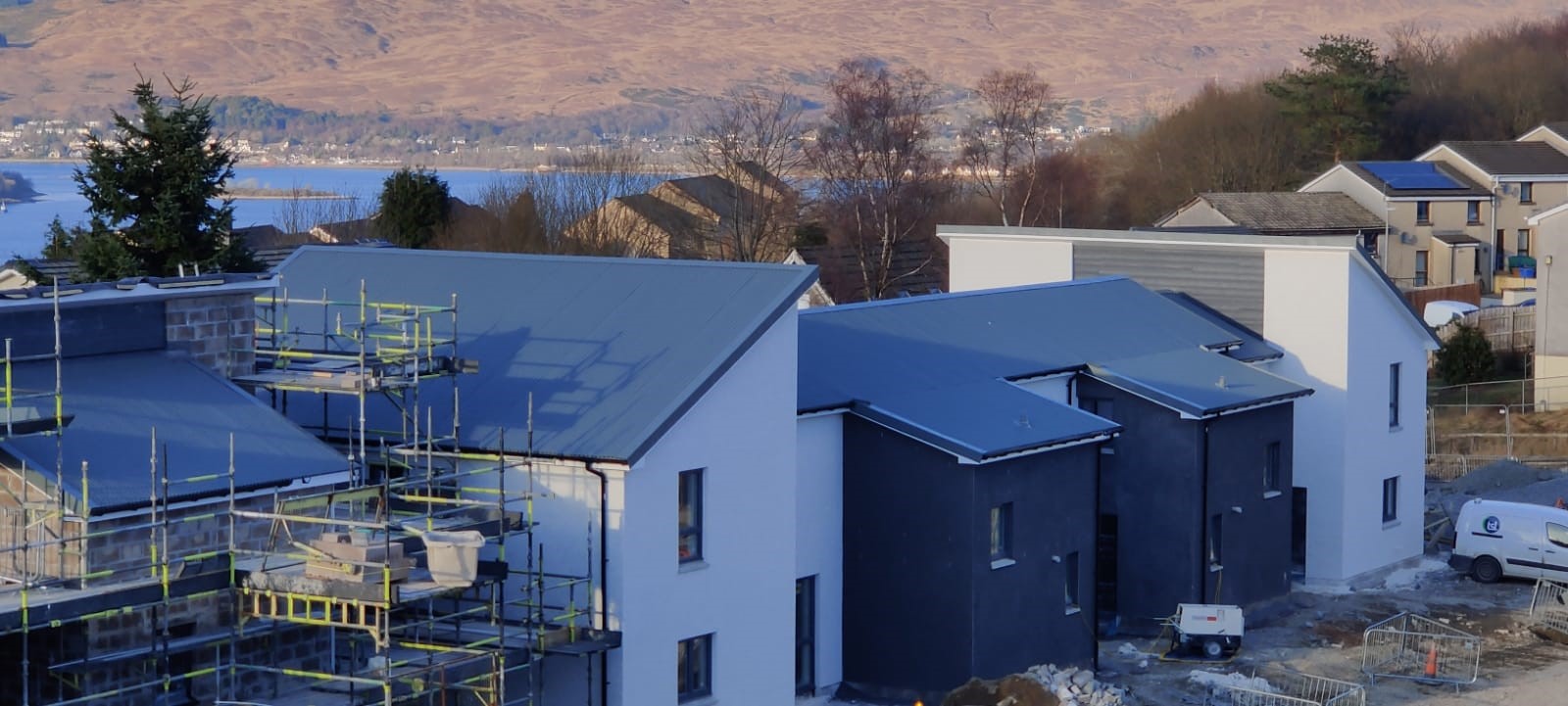 HHA to offer ten new homes for mid-market rent in Achintore