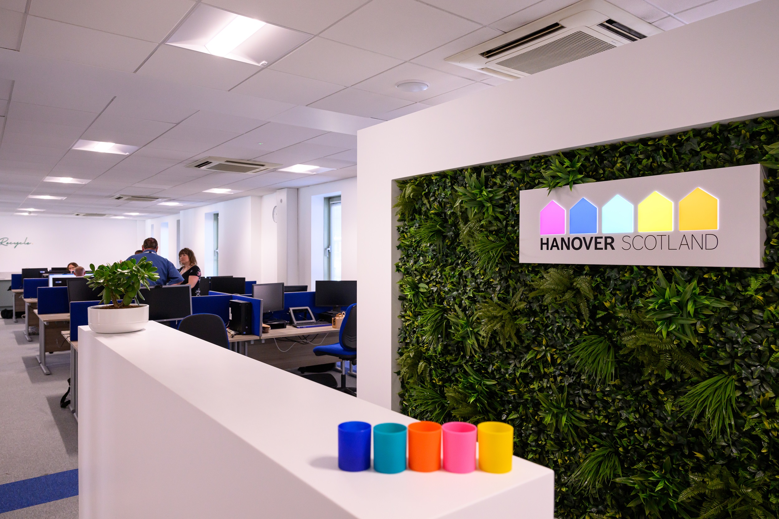 Hanover drives innovation with new digital partnership