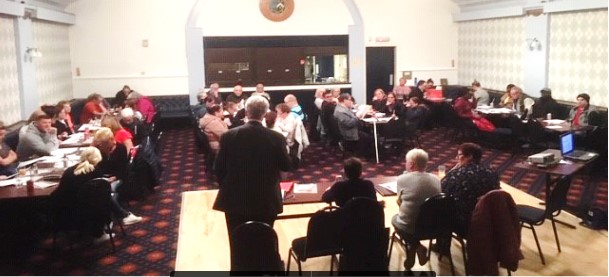 Hawthorn Housing Co-operative holds AGM