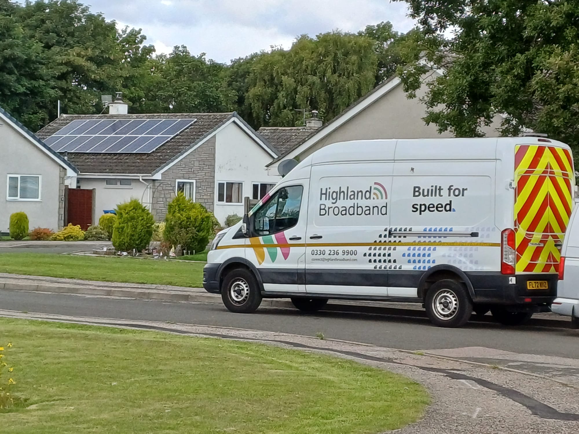 SNIB invests £10m in Highland Broadband network to tackle digital inequality