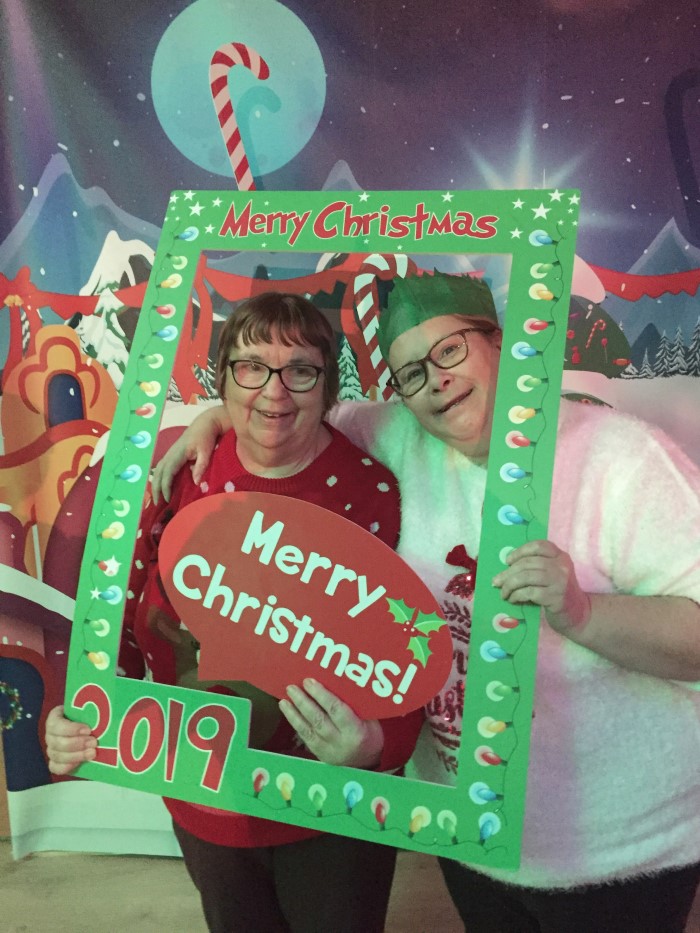 Hillcrest Futures gets into festive spirit at annual party night