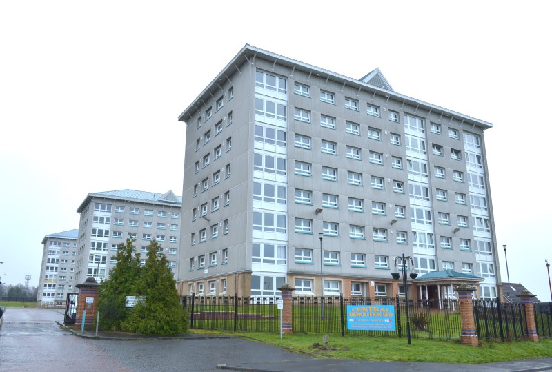 North Lanarkshire Council to demolish trio of high-rise flats in housing regeneration plan
