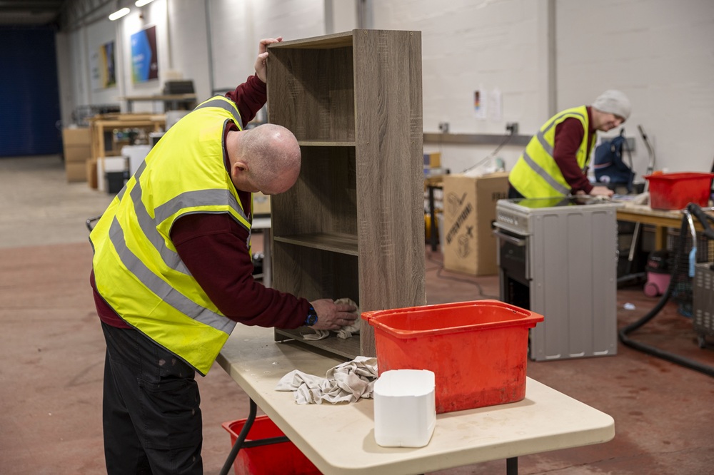 Home Comforts furniture service celebrates decade of helping tenants