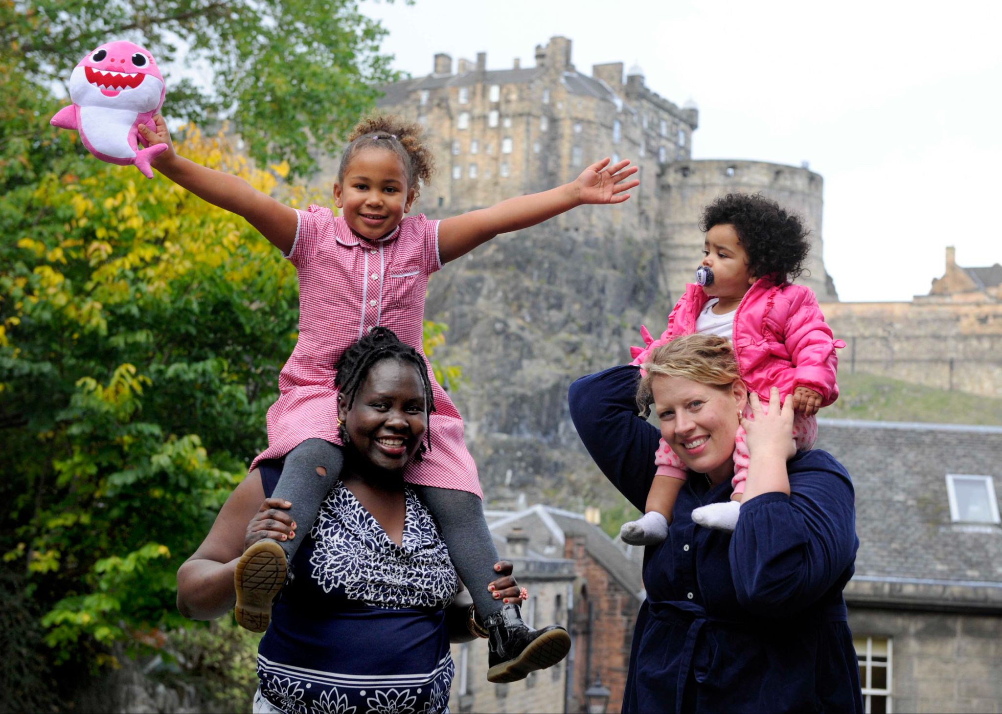 Home-Start Leith and Home-Start Edinburgh West announce merger