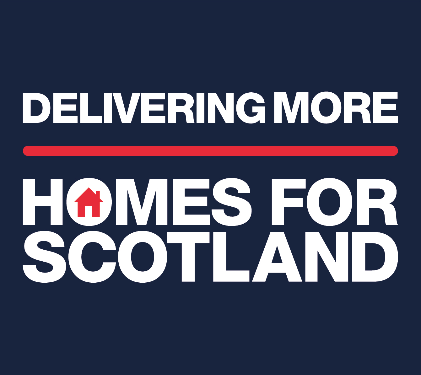 Homes for Scotland report reveals the wider value created by house building