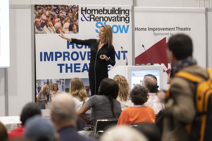 Snap up two free tickets to the Scottish Homebuilding & Renovating Show