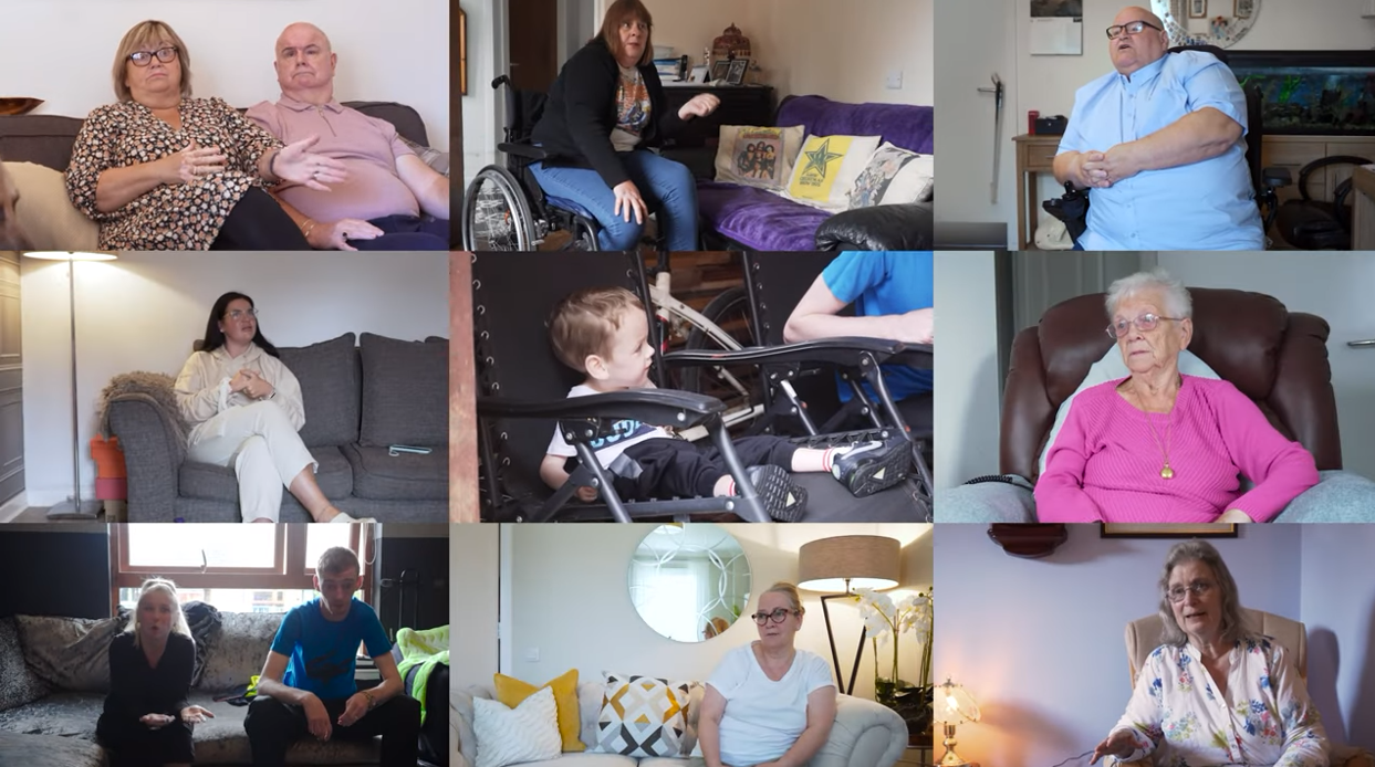 Video: Horizon highlights accessible housing campaign ahead of Dundee summit