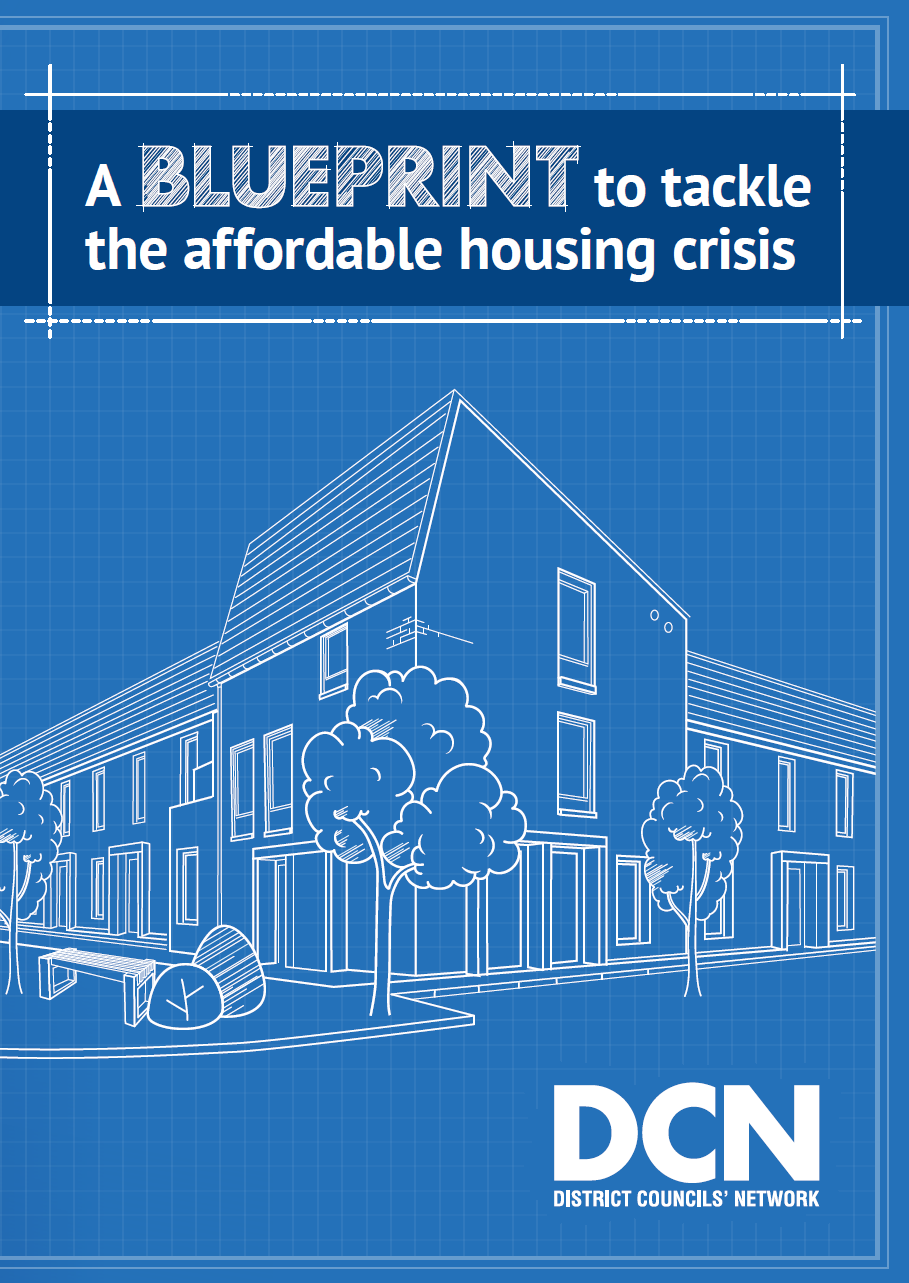 England: Three reforms 'could deliver 100,000 affordable homes'