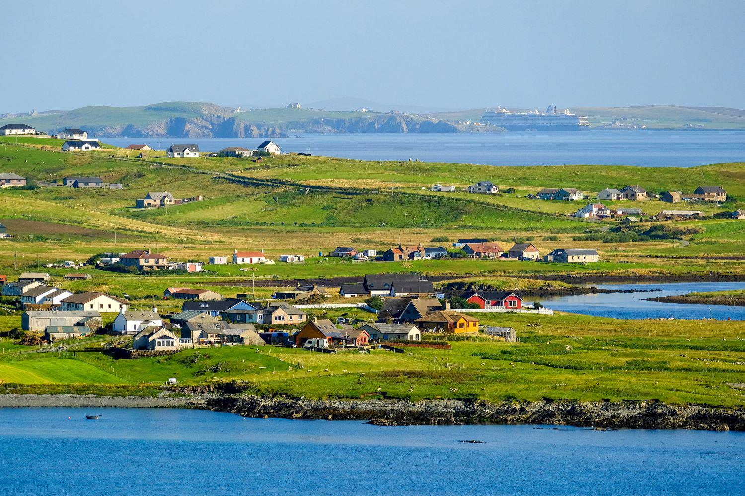 Shetland to explore potential for renewable energy-powered district heating