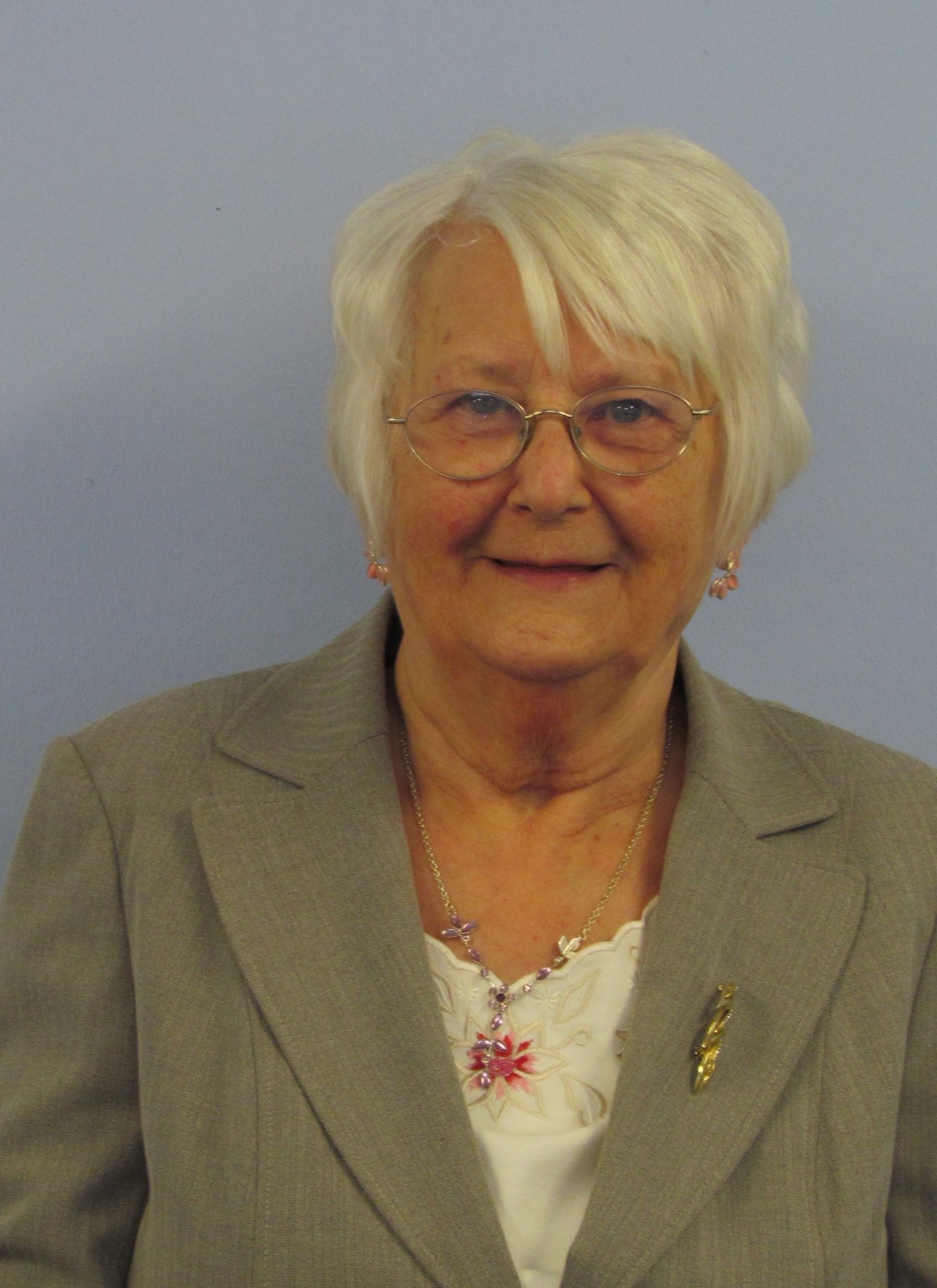 West Whitlawburn Housing Co-operative mourns the loss of Muriel Alcorn