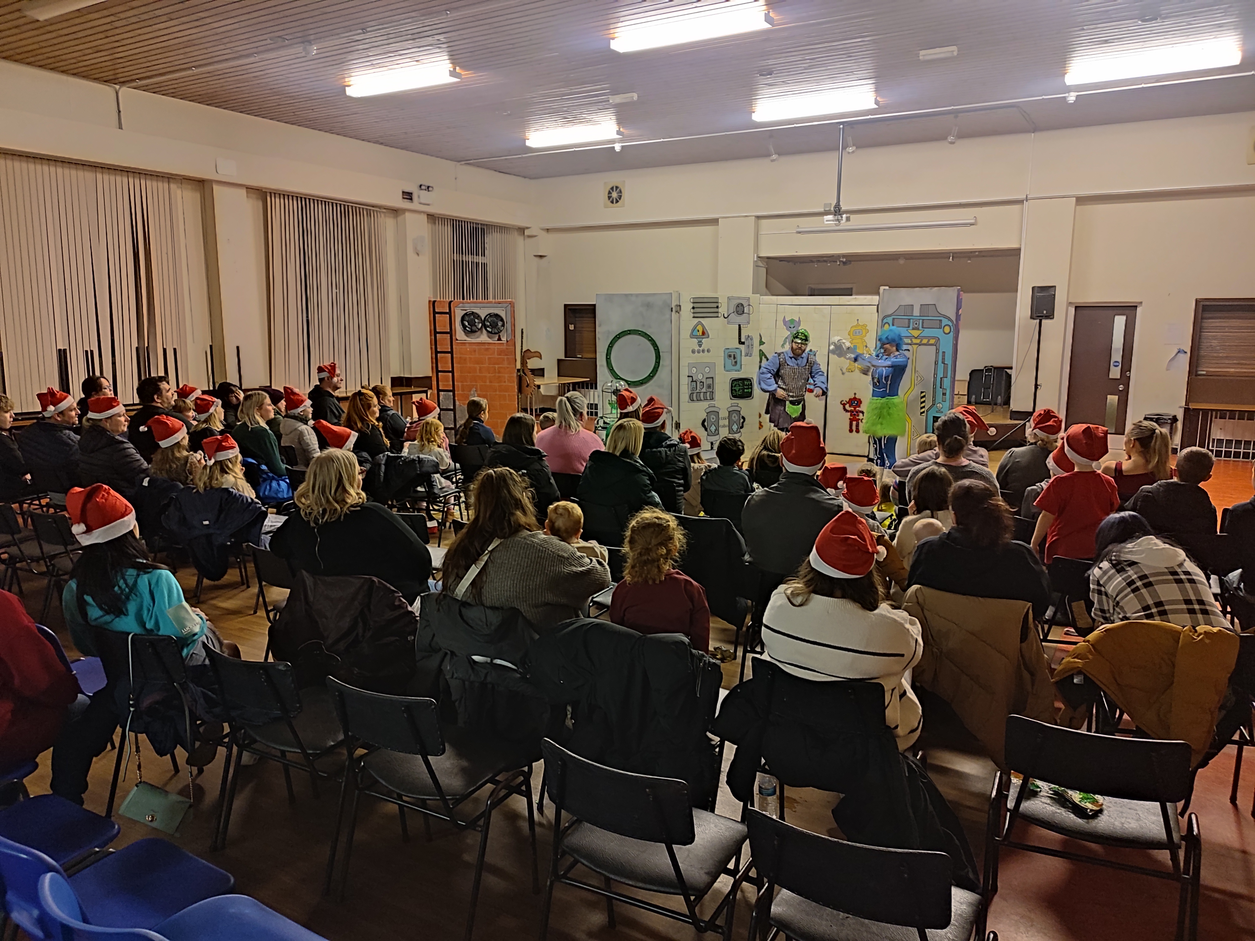 Barrhead Housing brings panto to the community