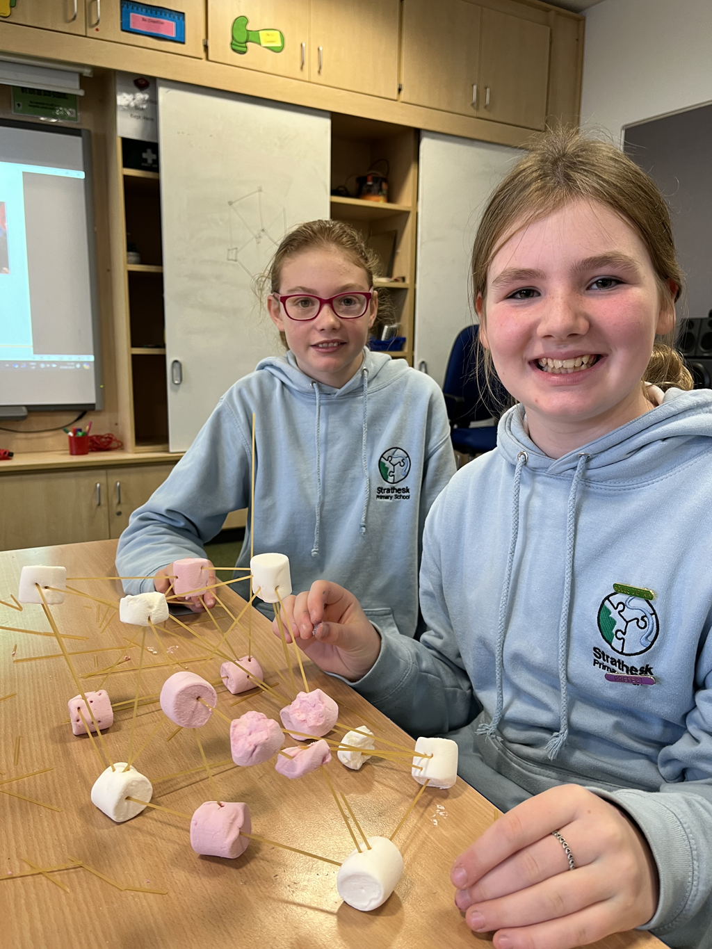 Connect Modular engages with Penicuik students in educational initiative