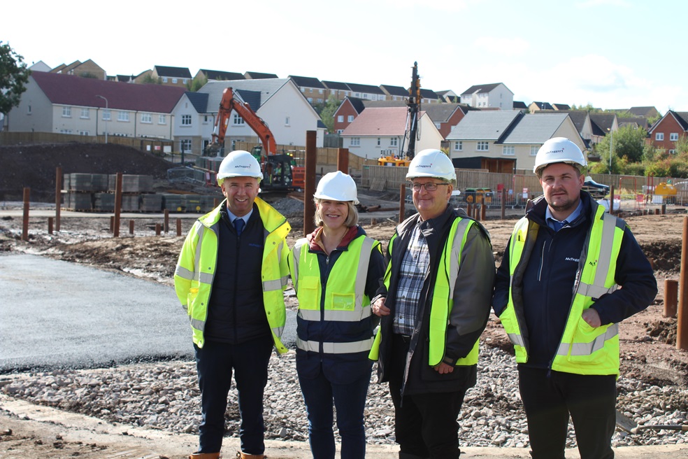 McTaggart and Hillhead to deliver housing boost for Kirkintilloch