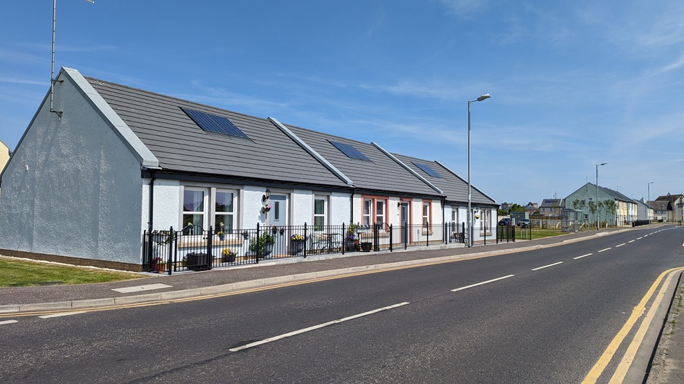 New Strategic Housing Investment Plan approved in North Ayrshire