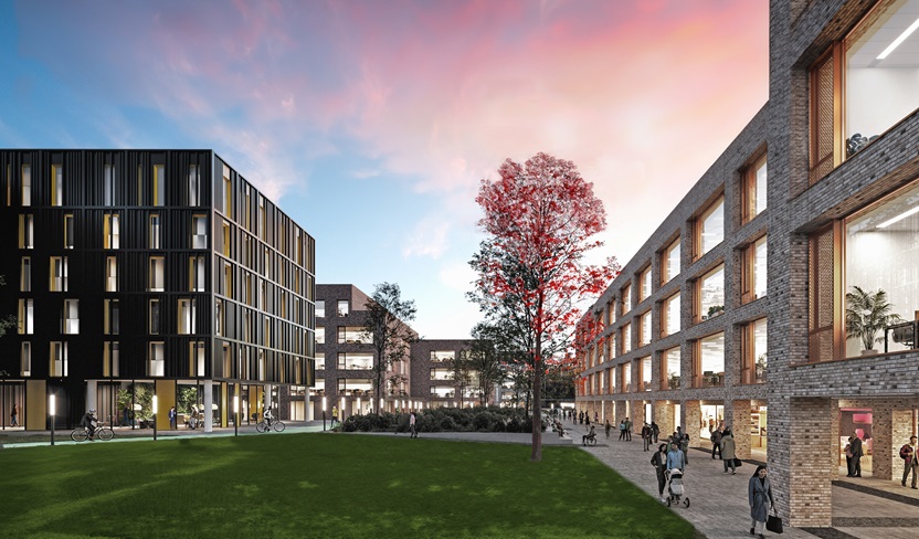 Planners in favour of 3,000-home Elements Edinburgh development