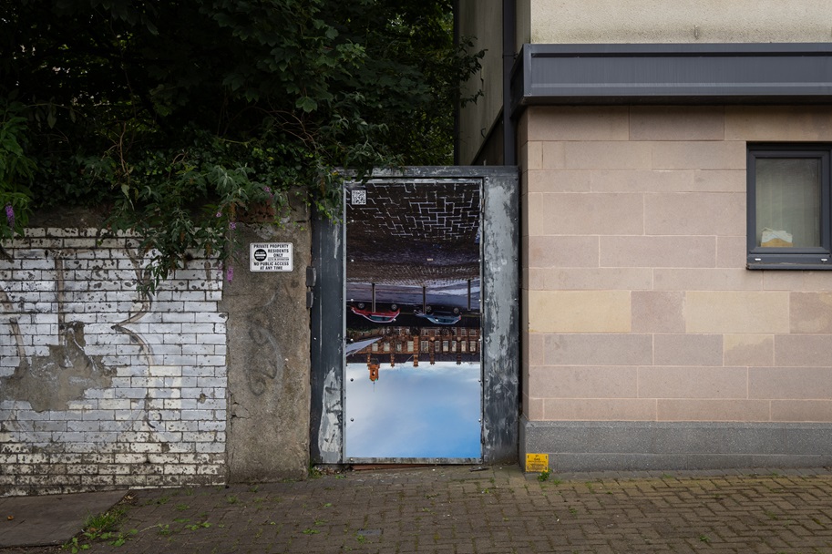 Places for People commissions photography exhibition at Edinburgh’s vandalism hotspots