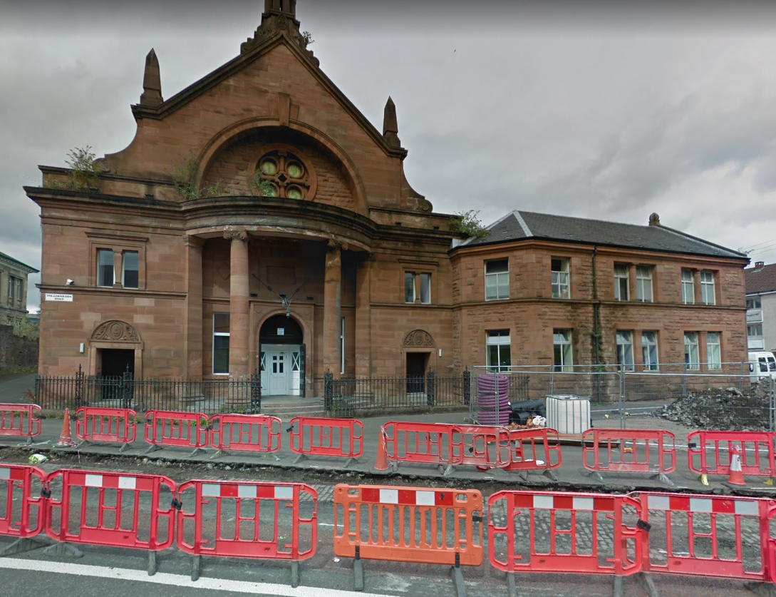 Glasgow homeless centre to close within weeks