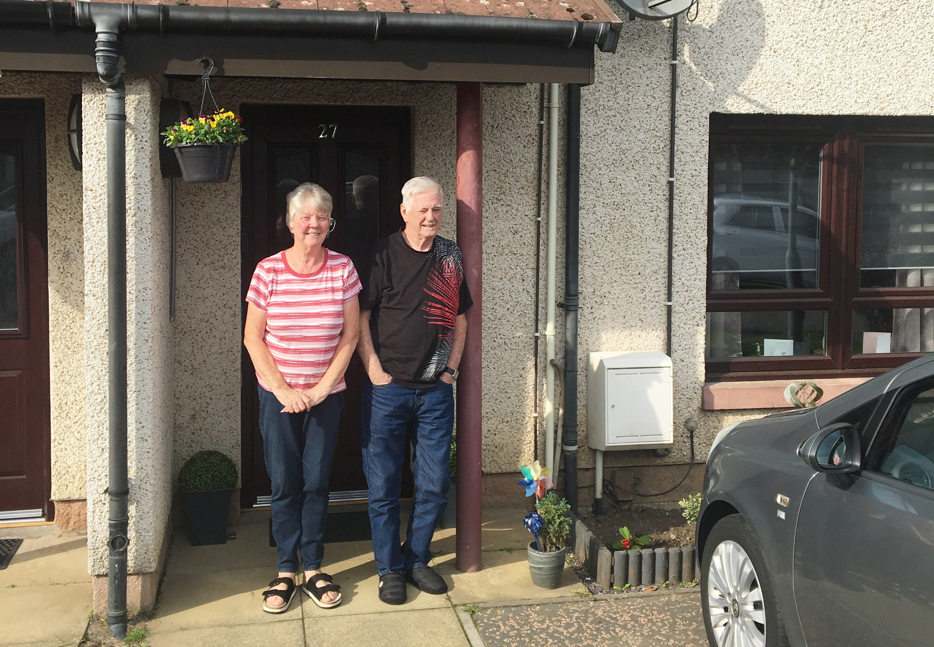 Tenants praise WLHP staff for response to devastating flood