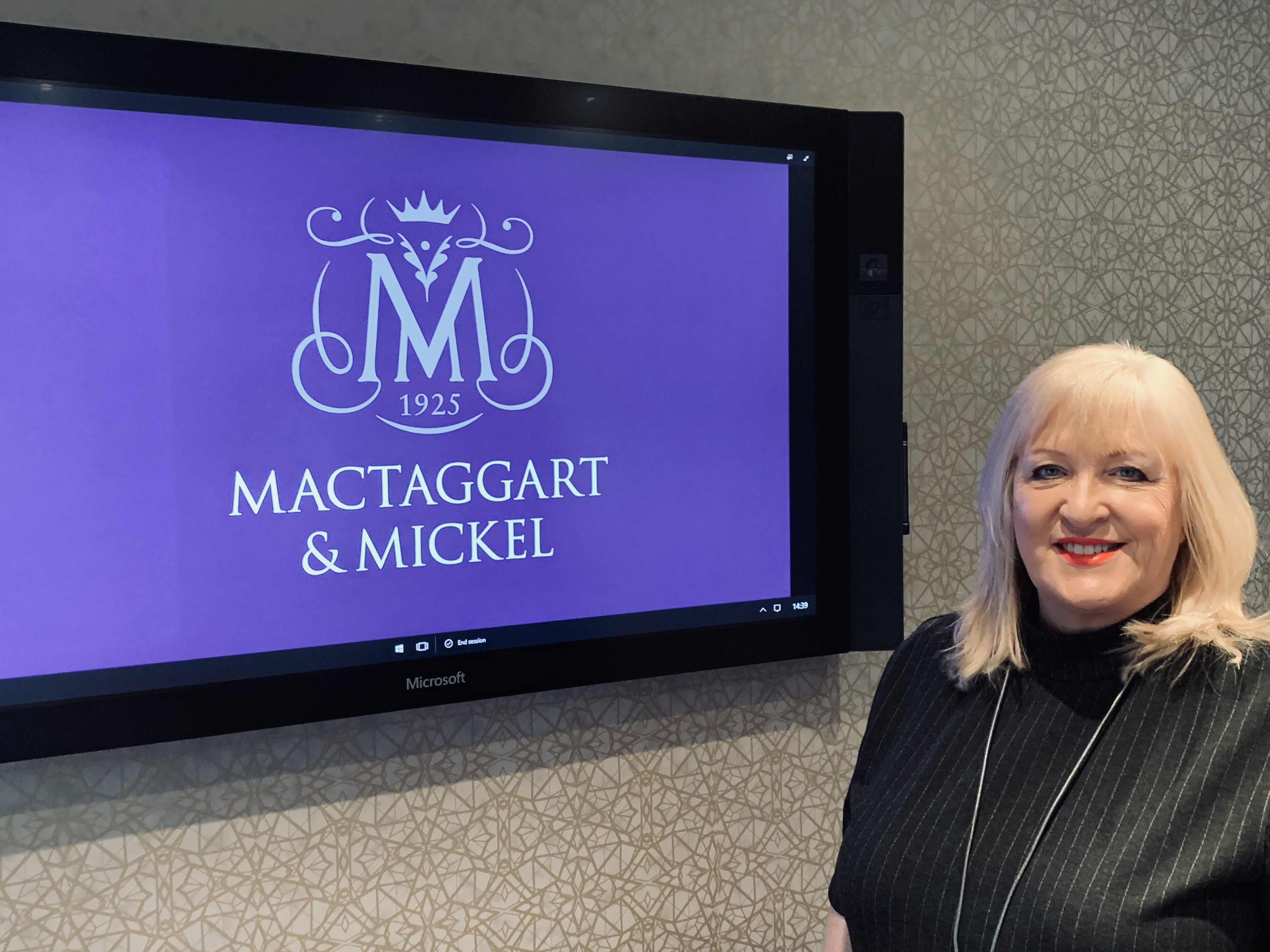 Mactaggart & Mickel provides boost to food banks