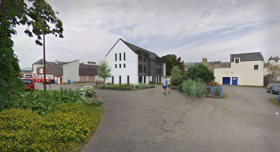 Work to commence on Dingwall housing project