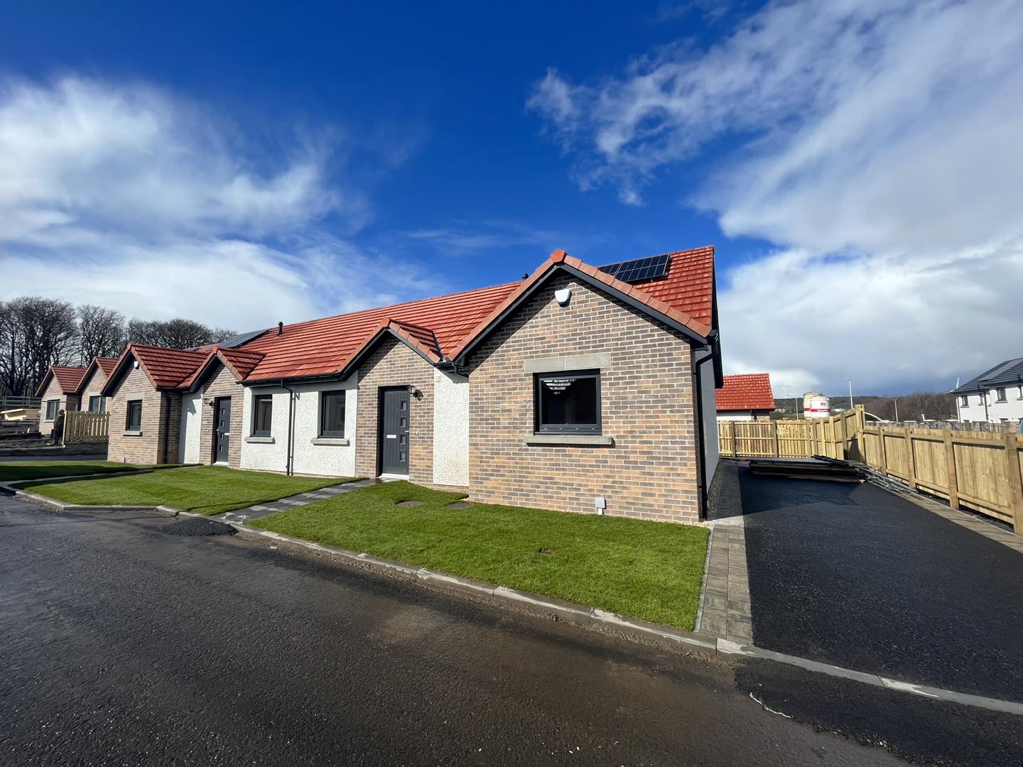 Easy Living Homes unveils new 80-home development in Fife village