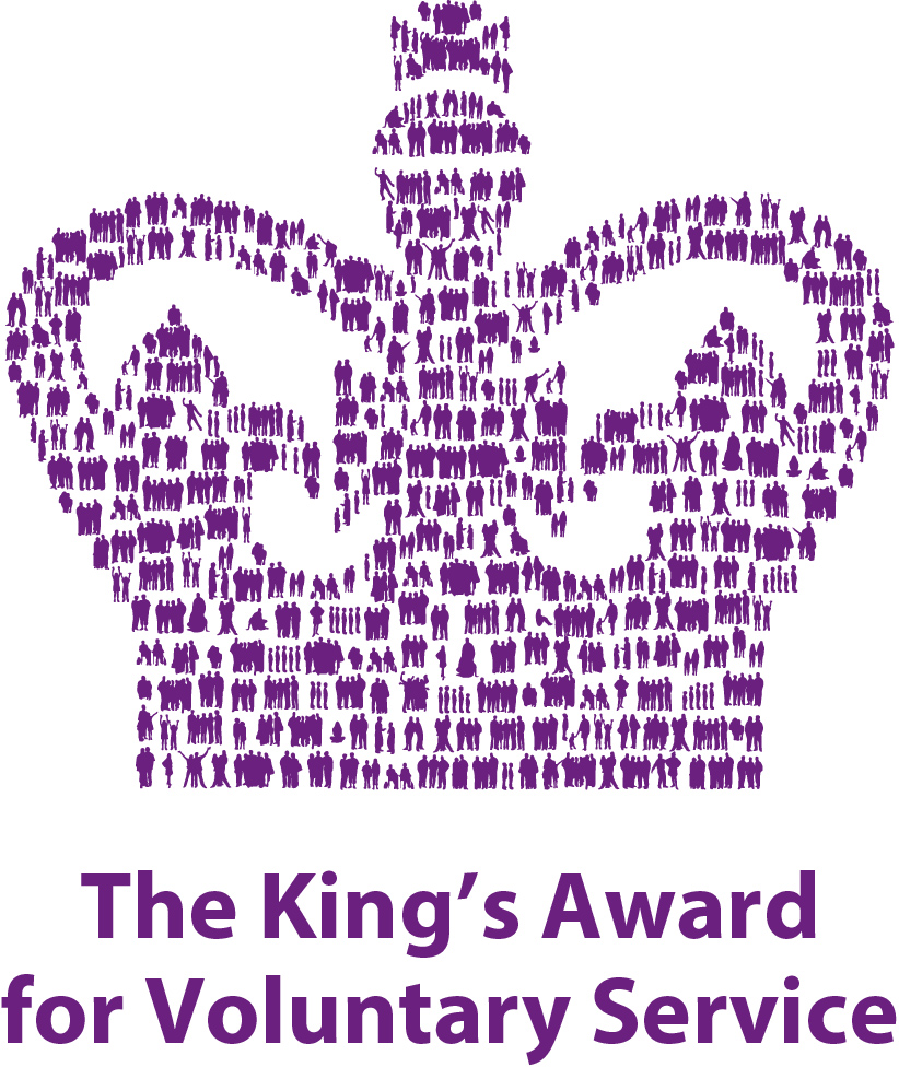 Tannahill Centre honoured with The King's Award for Voluntary Service