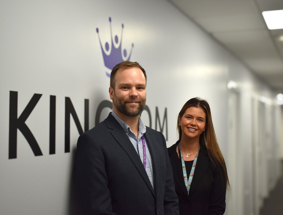 Kingdom partners with Change Mental Health to launch new support service