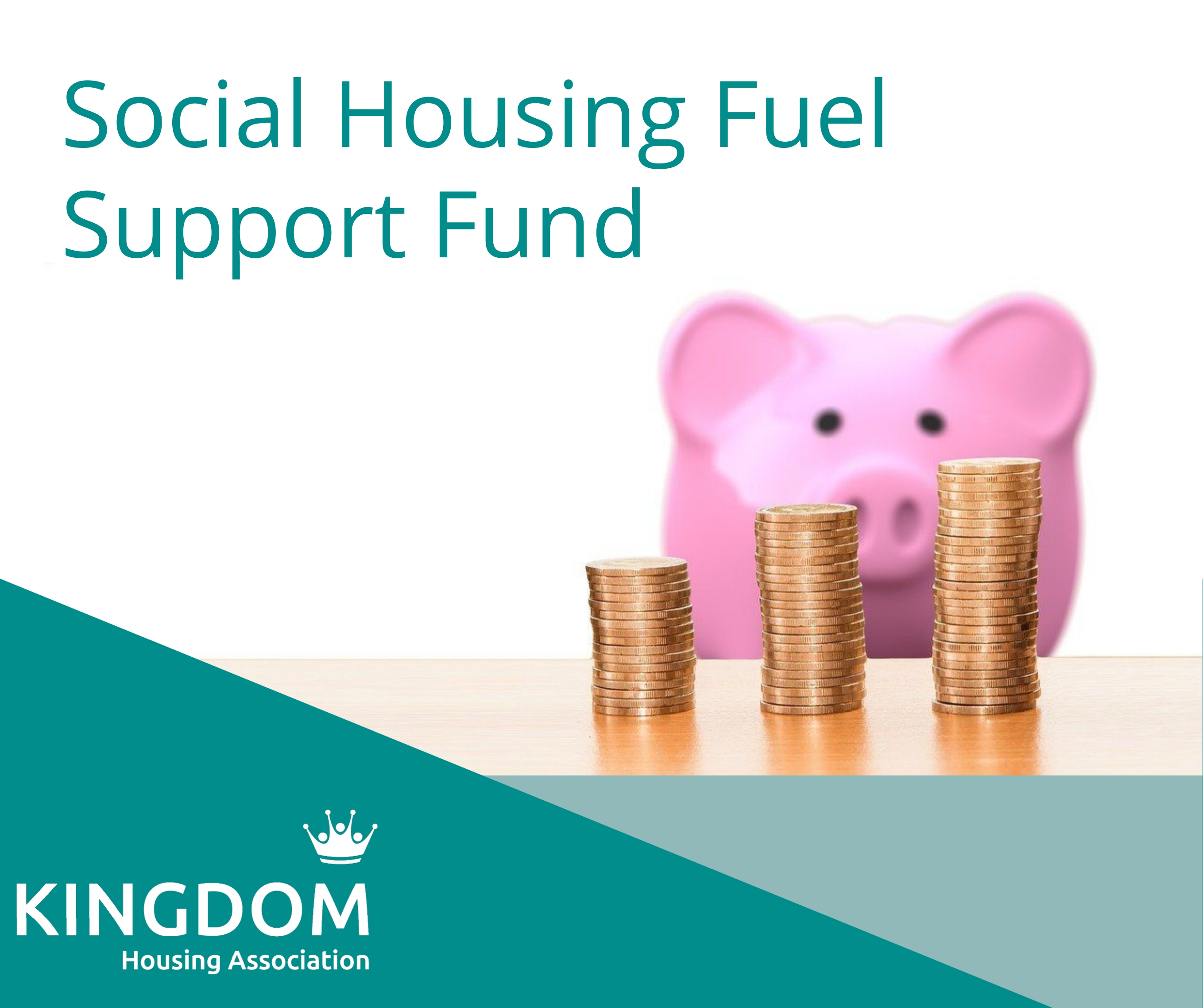 Kingdom Housing Association provides over £50,000 to tackle fuel poverty