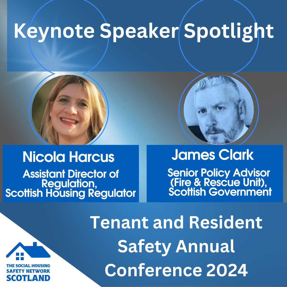 Tenant & Resident Safety Annual Conference 2024 - Final chance to book